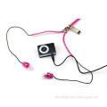 Plastic Stereo Zipper Earphones In Ears For Mp3 / Mp4 / Pho